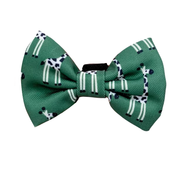 Pawsome Paws Boutique Bow Tie Gregory the Giraffe