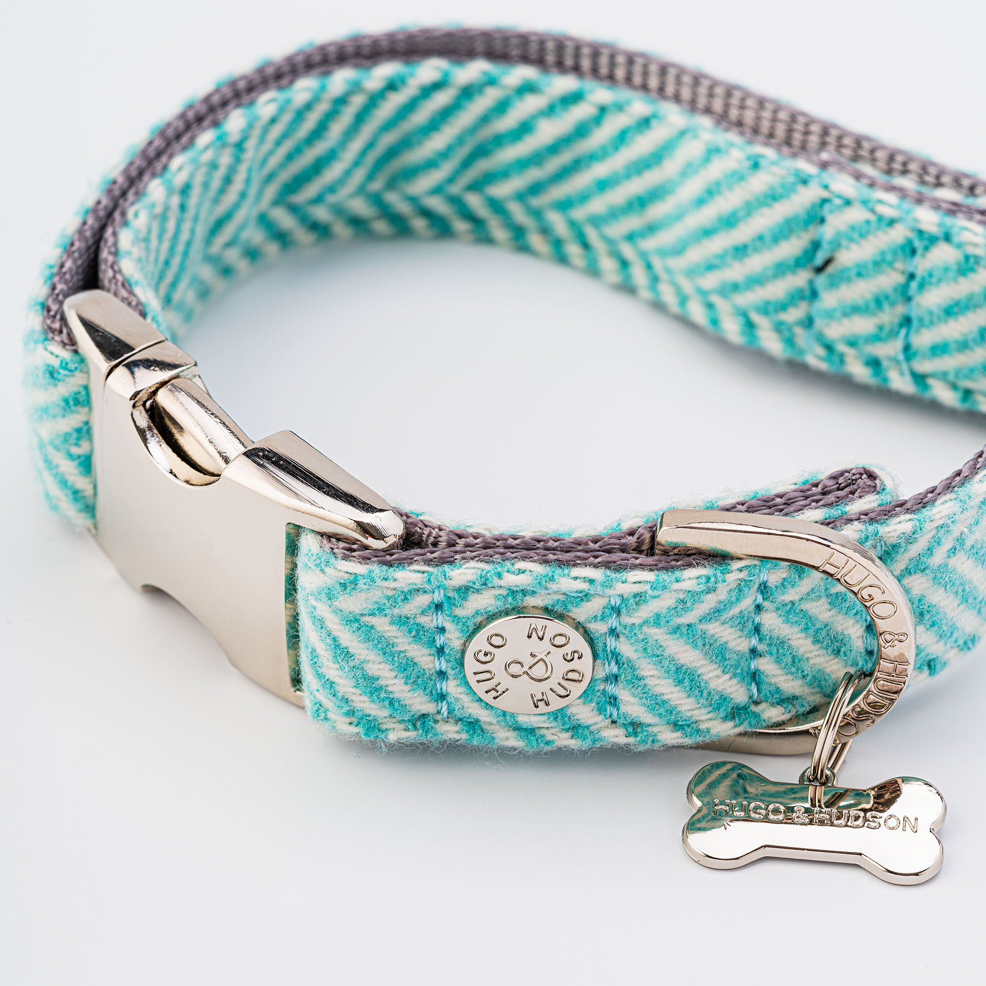 Luxury Designer Dog Collars – Hugo & Hudson London