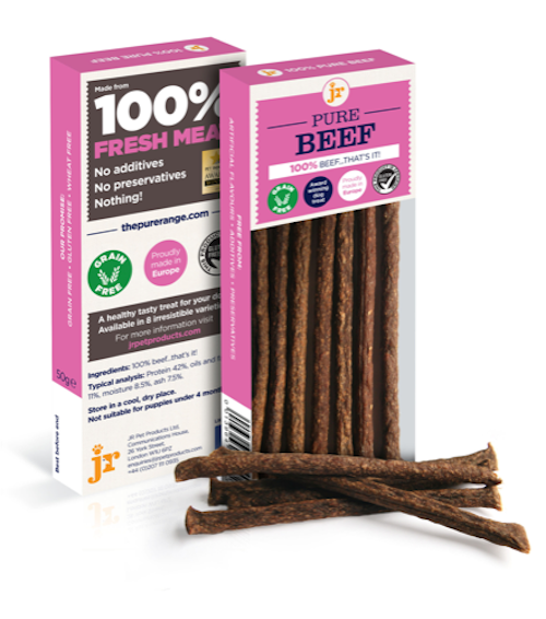 JR Pure Beef Sticks from Catdog Store