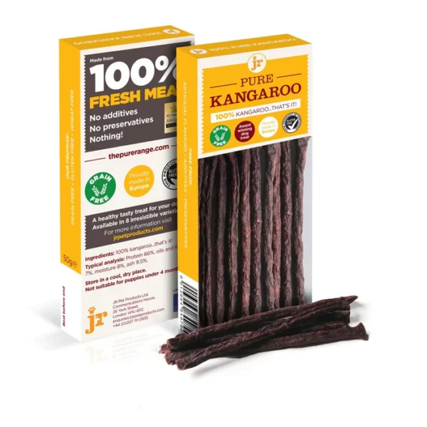 JR Pure Kangaroo Sticks from Catdog Store