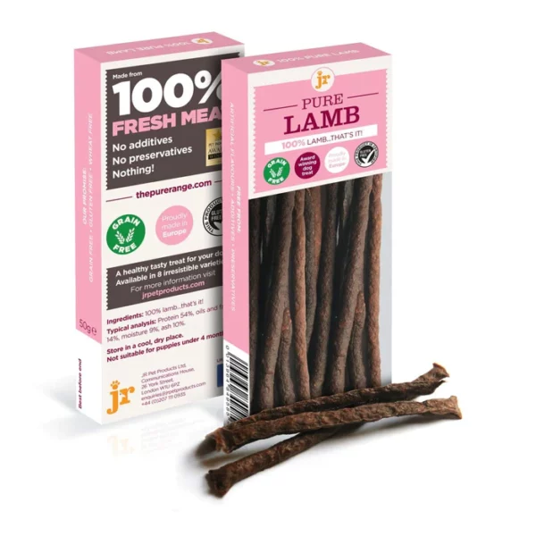 JR Pure Lamb Sticks from Catdog Store