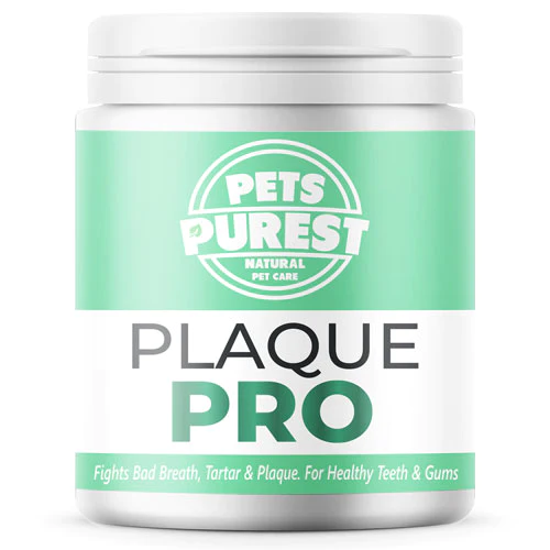 Pets Purest 100% Natural Premium Plaque Control from Catdog Store