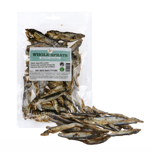 JR Whole Sprats from Catdog Store