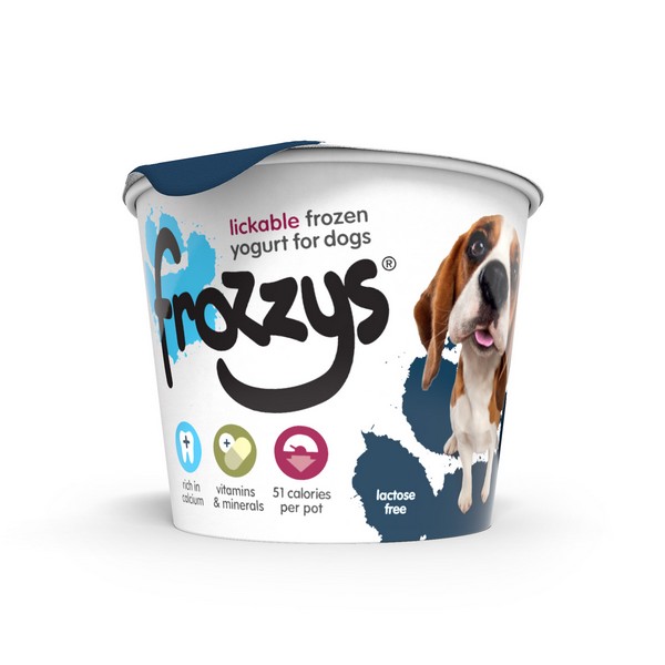 Frozzys Frozen Yogurt from Catdog Store