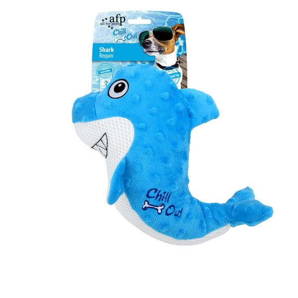 All for Paws Chill Out Shark from Catdog Store