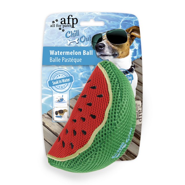 All for Paws Chill Out Watermelon from Catdog Store