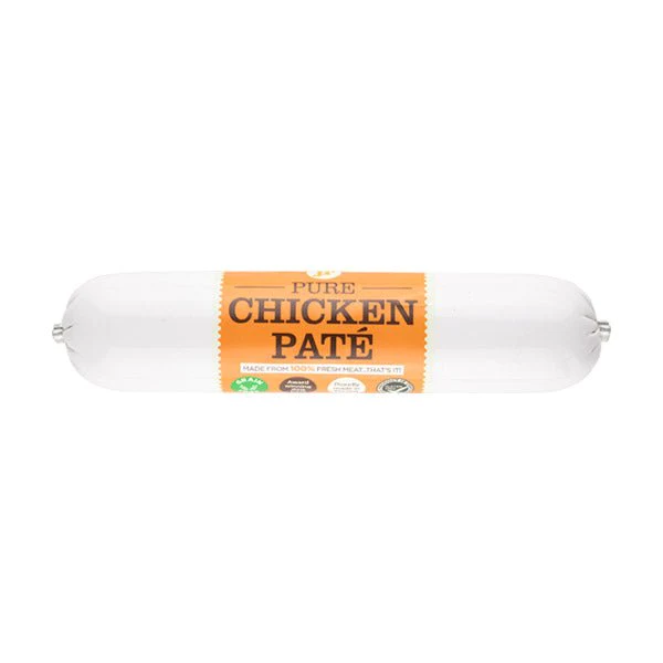 JR Paté Pure Chicken 200g from Catdog Store