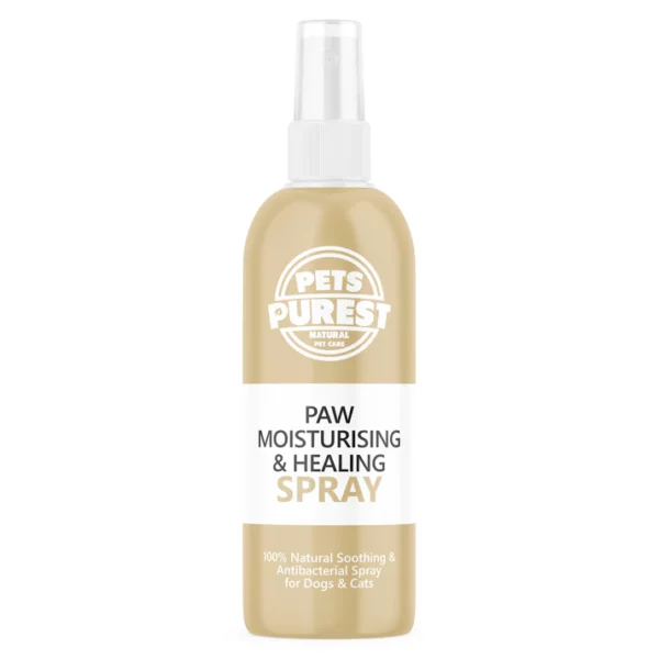 Pets Purest Paw Moisturising & Healing Spray 65ml from Catdog Store