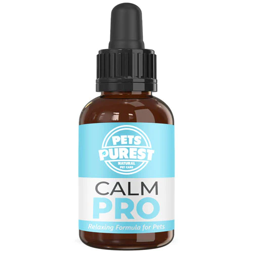 Pets Purest 100% Natural Premium Calming Aid | 50ml from Catdog Store