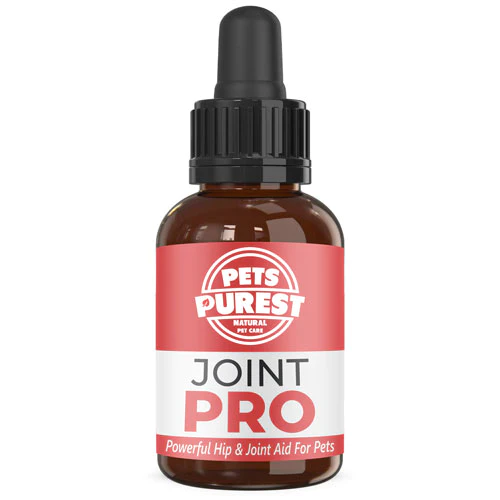 Pets Purest 100% Natural Joint & Hip Aid | 50ml from Catdog Store