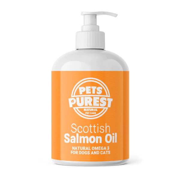 Pets Purest Salmon Oil from Catdog Store
