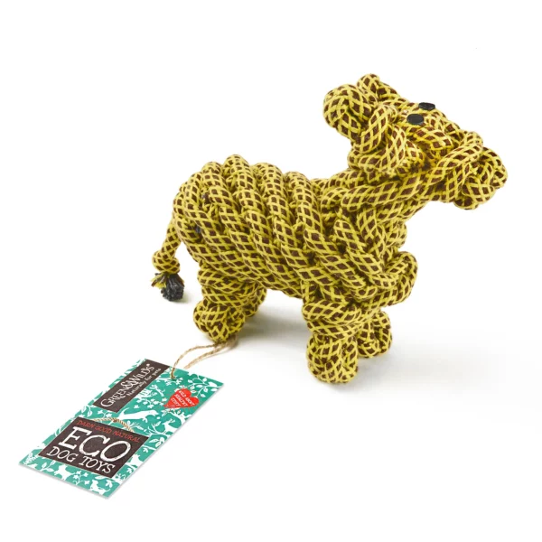 Green and Wilds Lionel the Llama, Eco Toy from Catdog Store