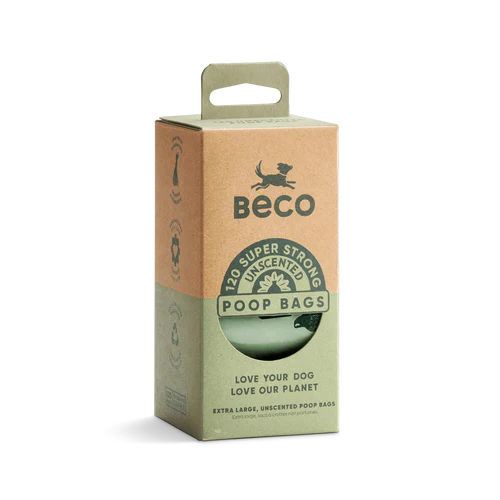 Beco Poop Bags 120 from Catdog Store