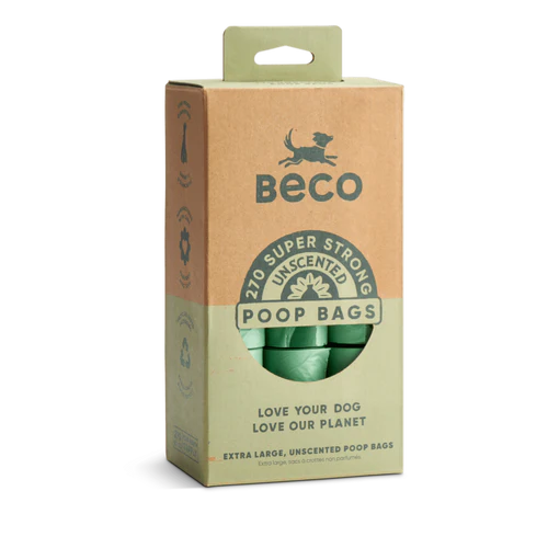 Beco Poop Bags 270 from Catdog Store