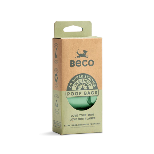 Beco Poop Bags 60 from Catdog Store