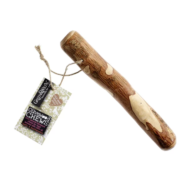Green & Wilds Olivewood Chew | Large from CATDOG Store