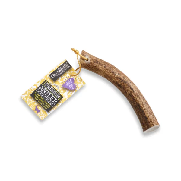 Green & Wilds Original Antler Chew | Large from CATDOG Store
