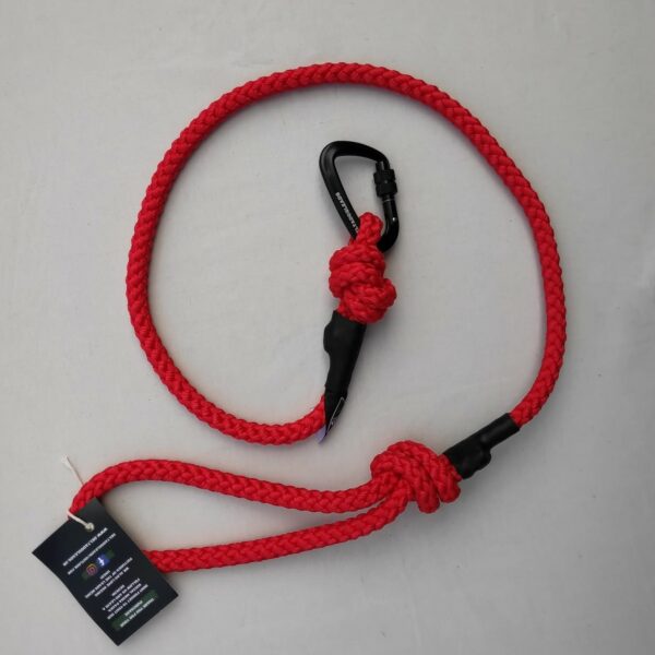 Patrol Rope Dog Lead Red from Catdog Store