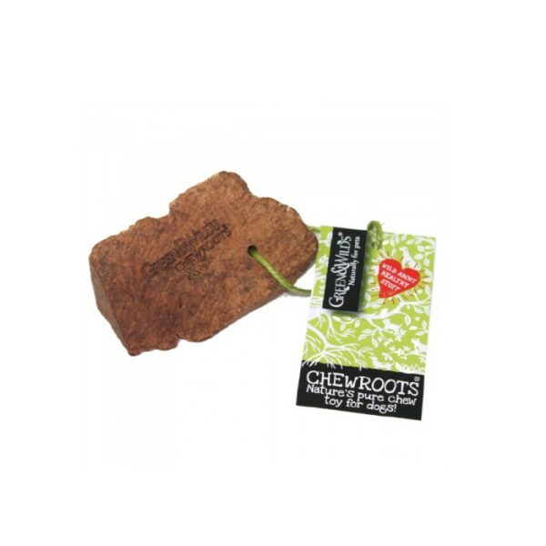 Green & Wilds Chewroot | Extra Small from CATDOG Store