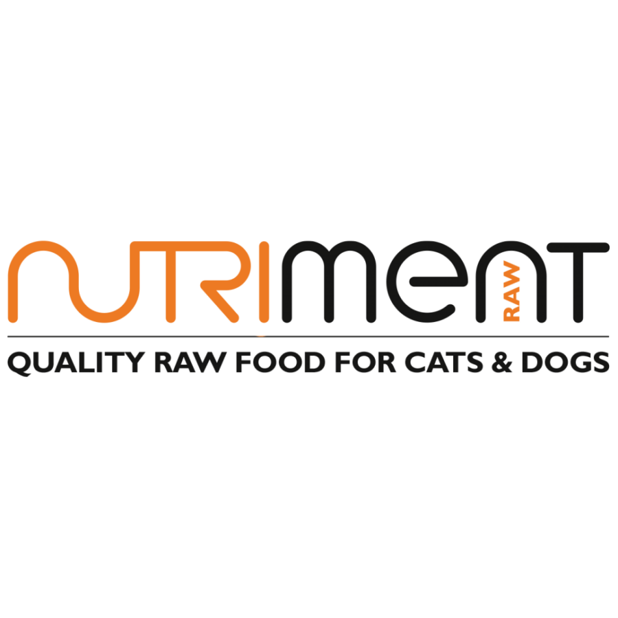 Nutriment Logo - Quality Raw food for Cats and Dogs UK Logo