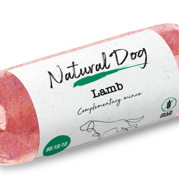 Natural Dog Lamb Bundle Deal from CATDOG Store