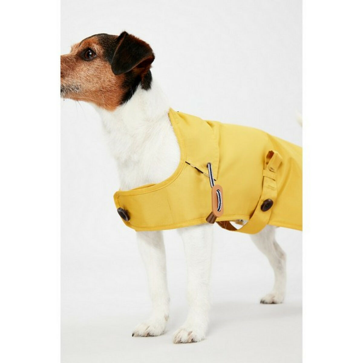 Joules Antique Gold Raincoat from Catdog Store