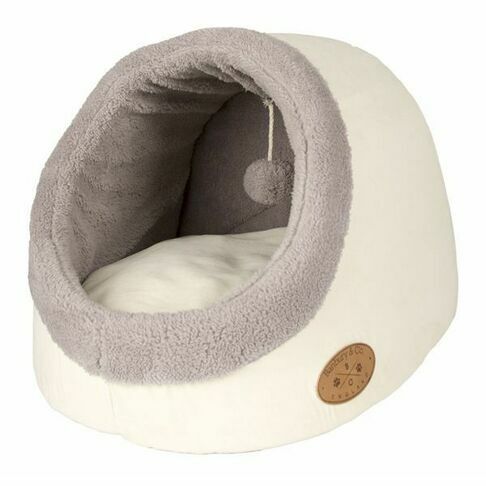 Banbury & Co Luxury Cosy Cat Bed from Catdog Store
