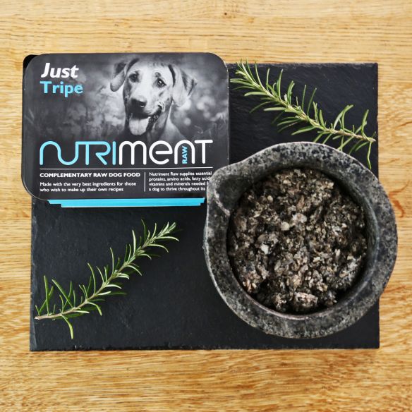 Nutriment 'Just Tripe' | 500g tub from Catdog Store