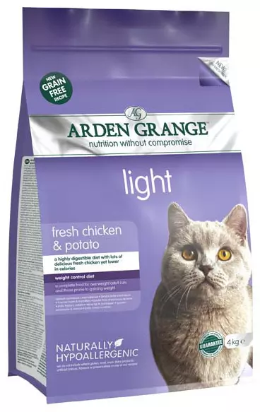 Arden Grange Adult Cat Light 2kg from Catdog Store