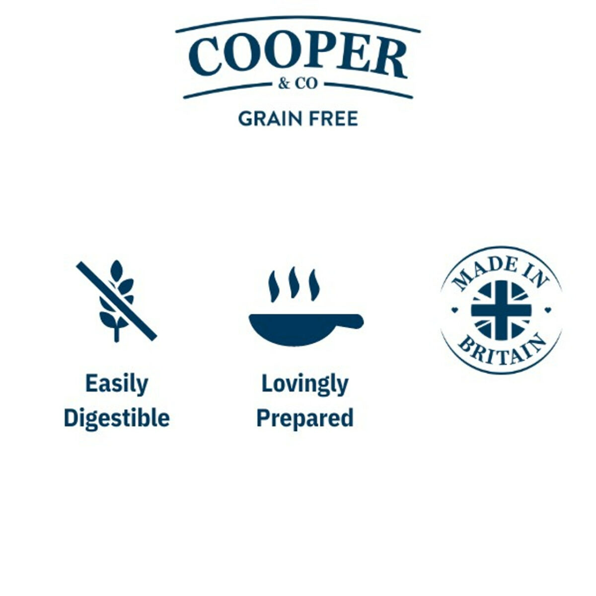 Cooper & Co Active Duck with Pheasant and Spinach | GRAIN FREE | 1.5kg - Image 6