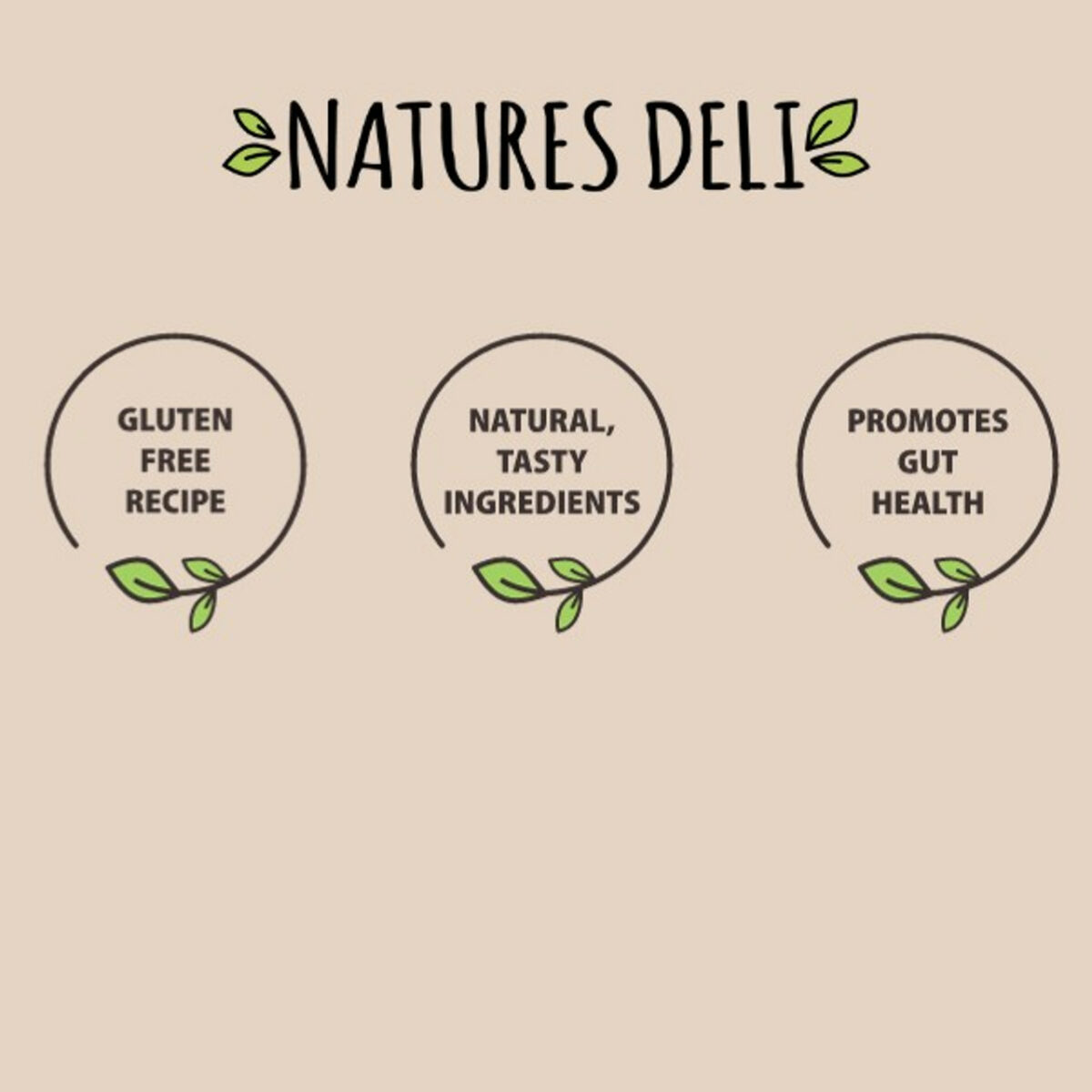 Natures Deli Variety Pack 28 x 400g - Image 4