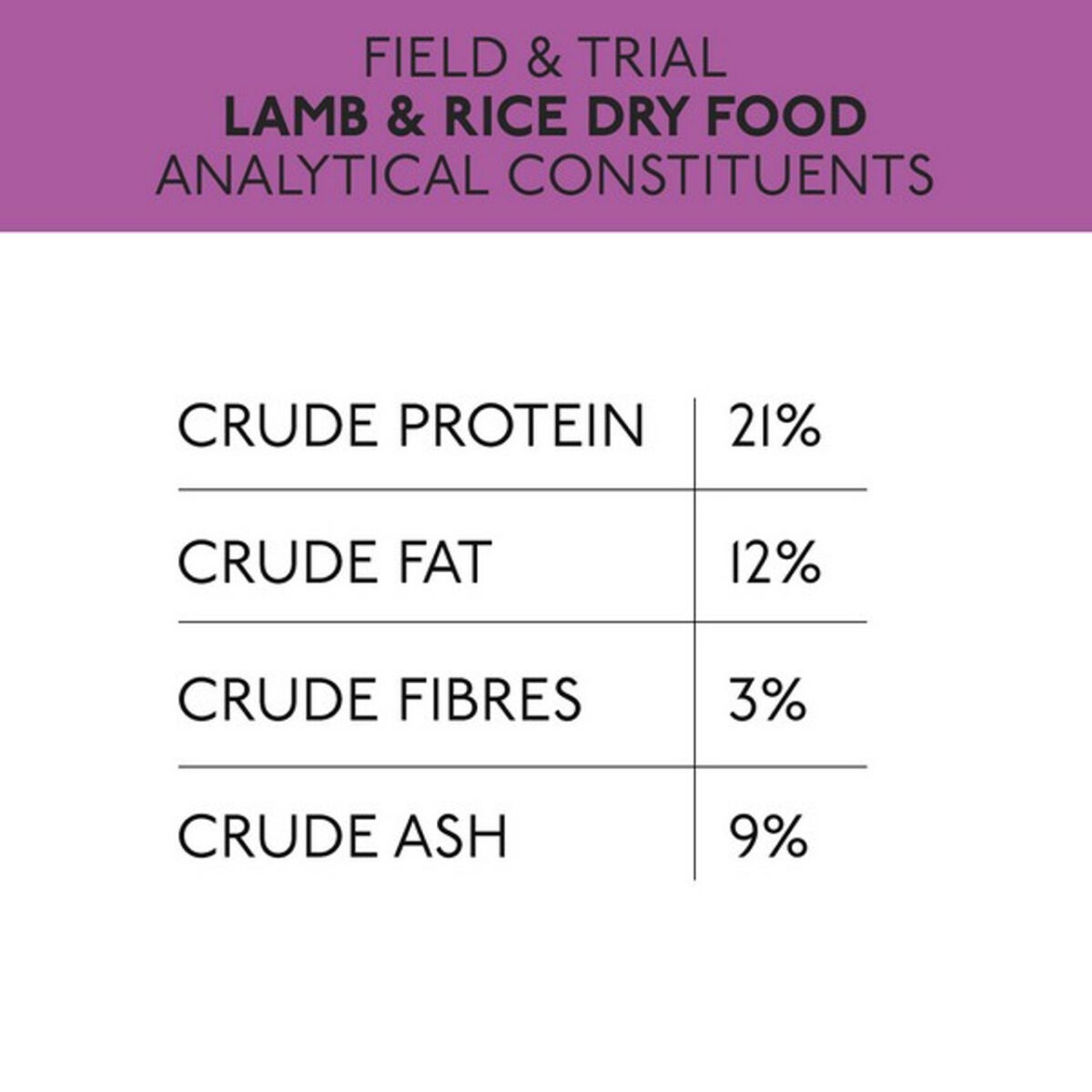 Skinners Field and Trial Adult Lamb and Rice - Image 4