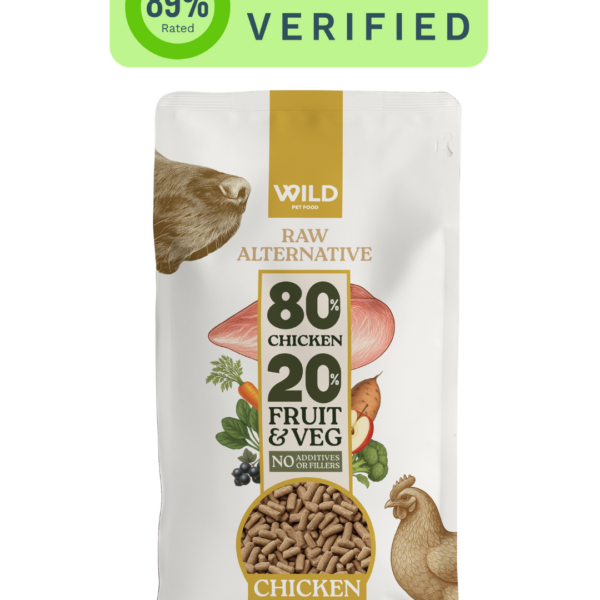 Wild Pet Food Chicken Flavour CATDOG Pet Store
