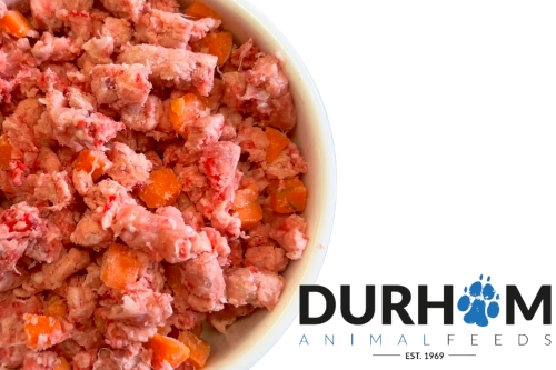 DAF Duck & Pumpkin Mince | 454g