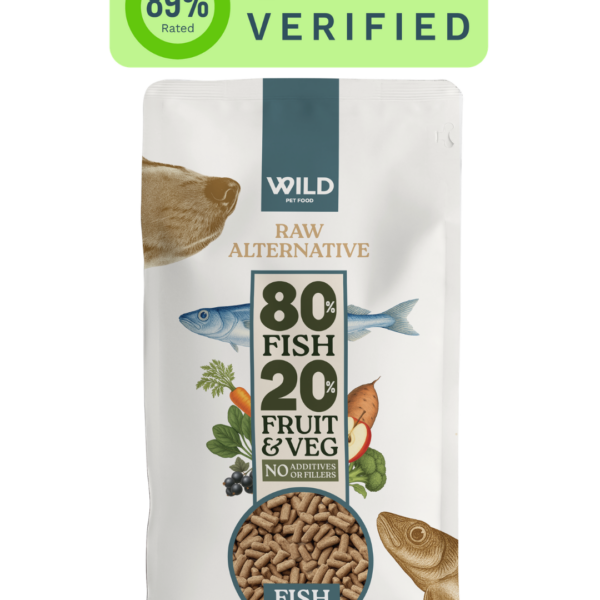 Wild Pet Food Fish Flavour CATDOG Pet Store