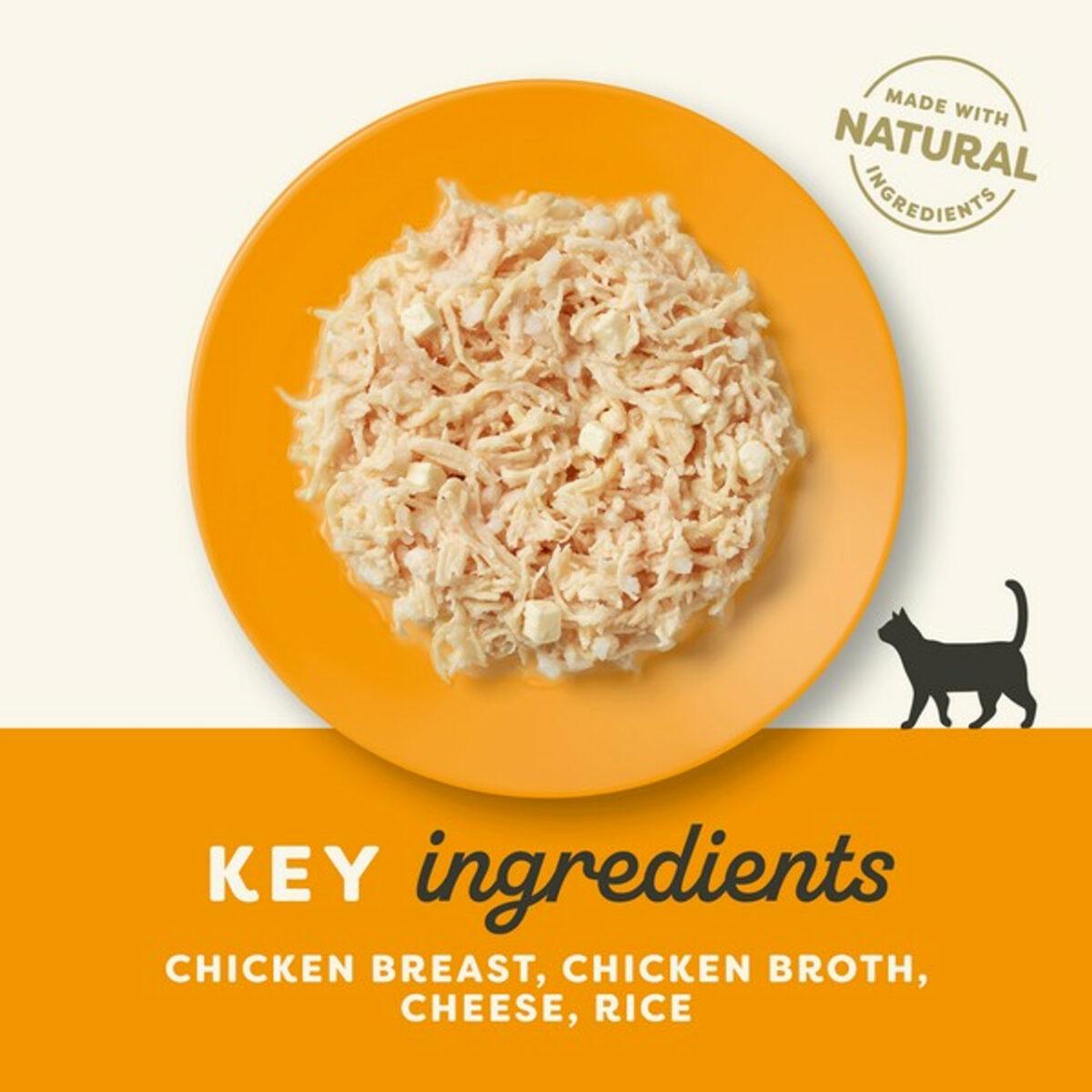Applaws Cat Food Chicken and Cheese 156g - Image 2