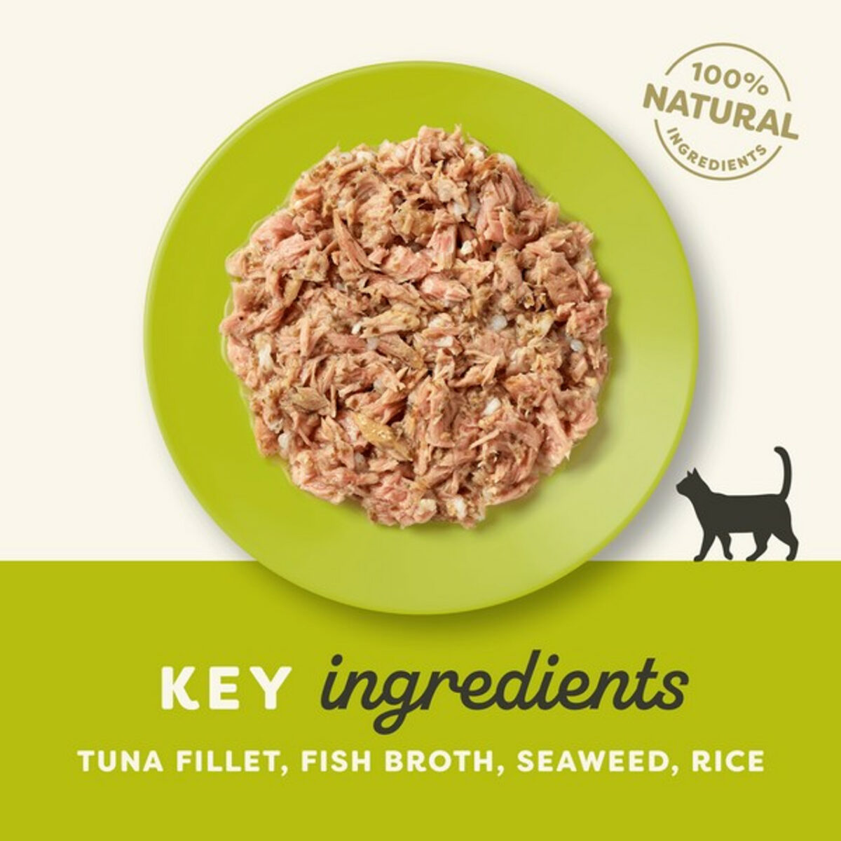 Applaws Cat Food Tuna and Seaweed 70g