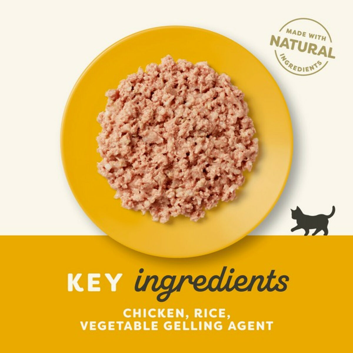 Applaws Kitten Food Chicken 70g - Image 2