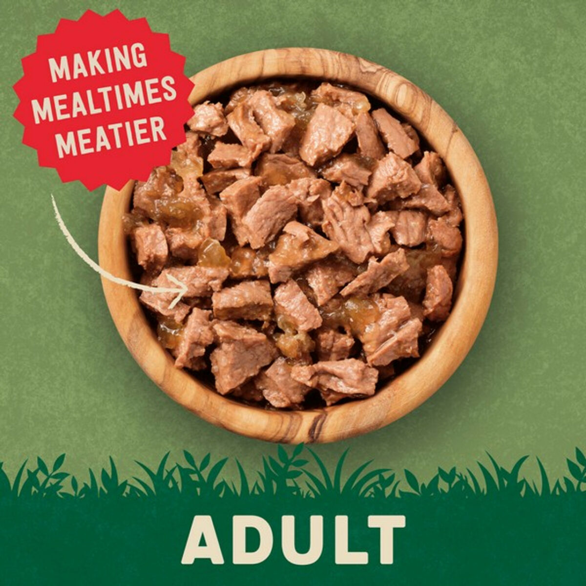 Harringtons Wet Cat Meaty in Jelly 12x85g