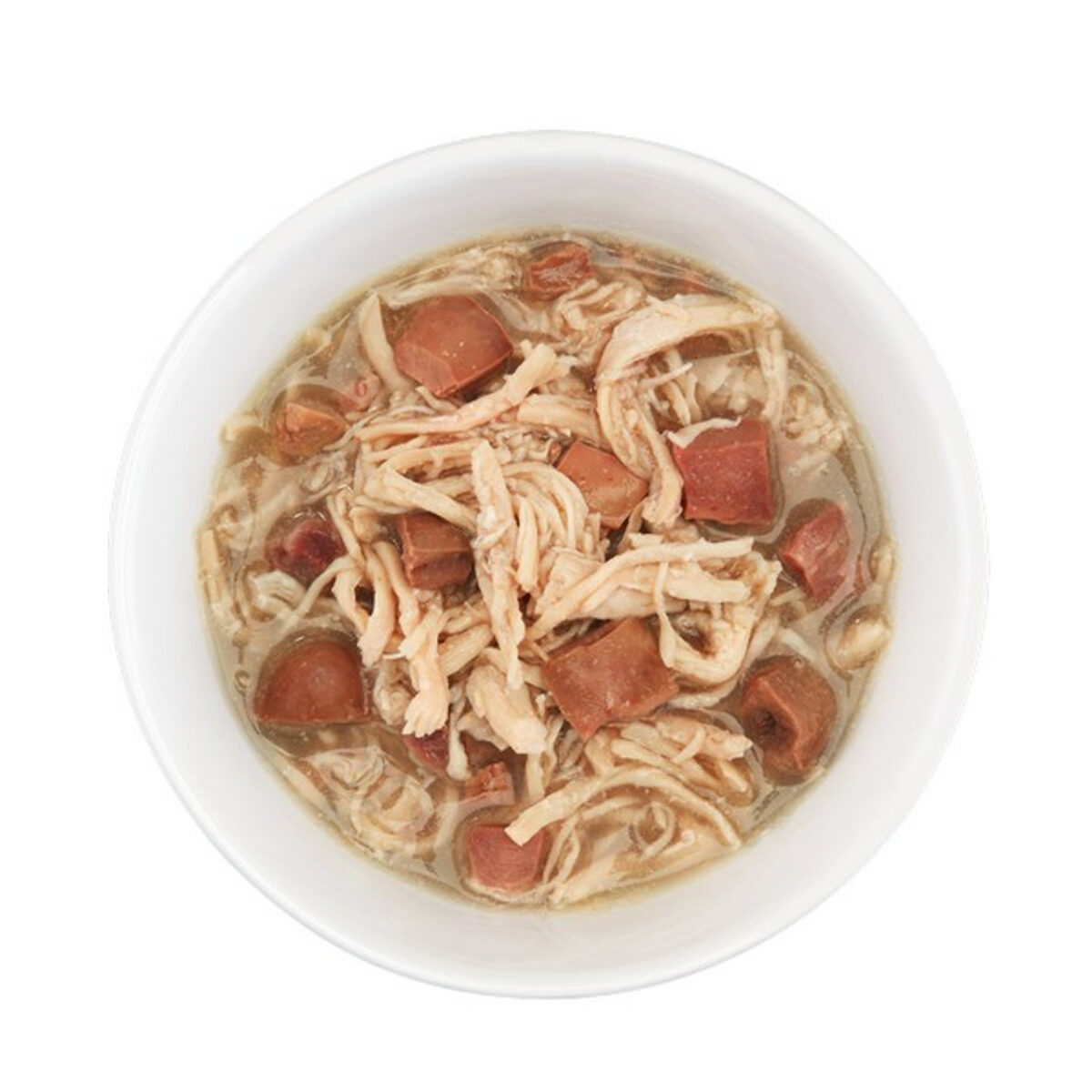Schesir After Dark Wholefood Adult Cat Chicken | 80g - Image 5