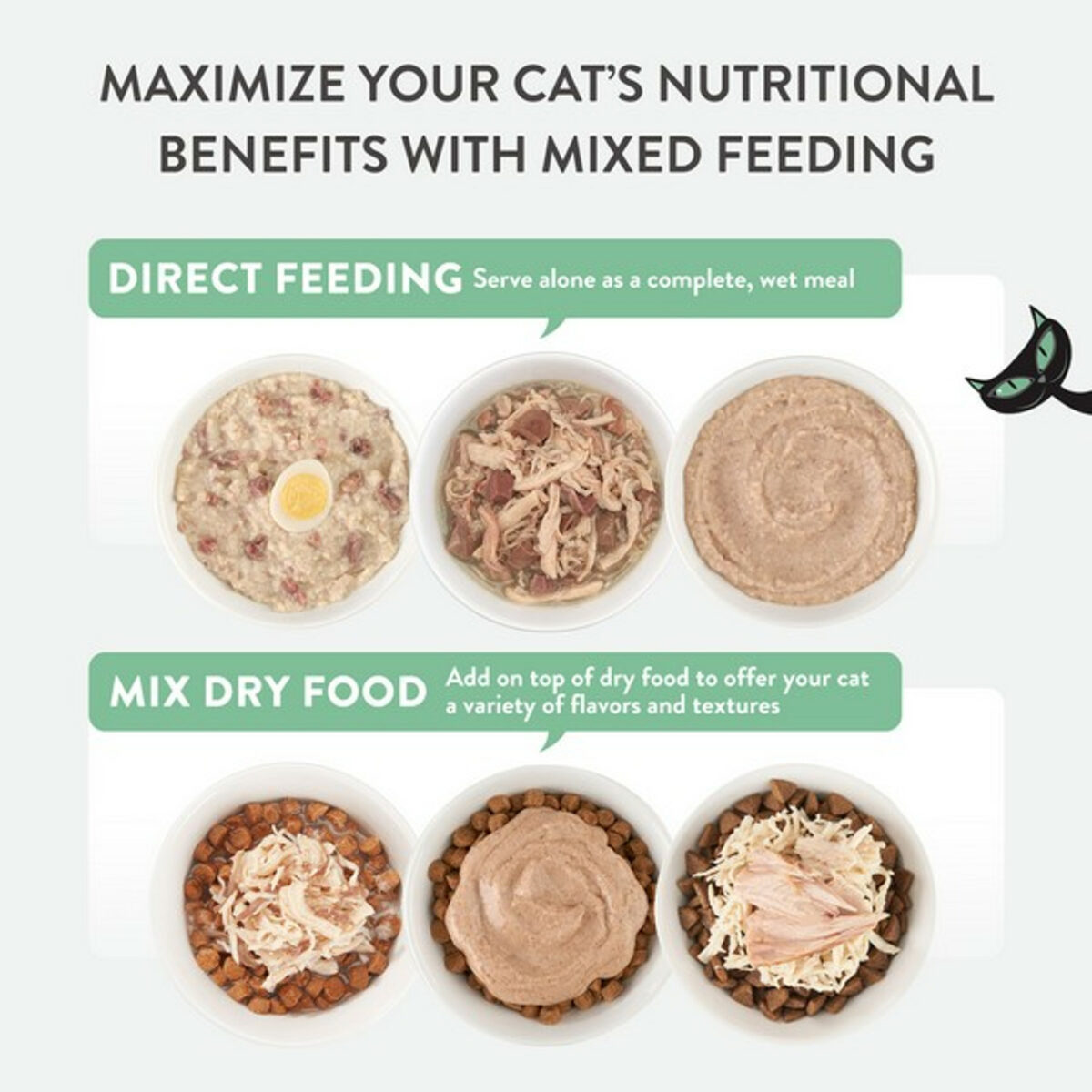 Schesir After Dark Wholefood Variety Pack | Adult Cat Mixed | 12X80g - Image 9