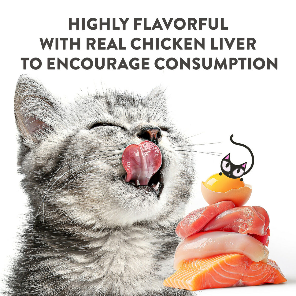 Schesir Baby Mousse | Kitten | Chicken | 70g - Image 7
