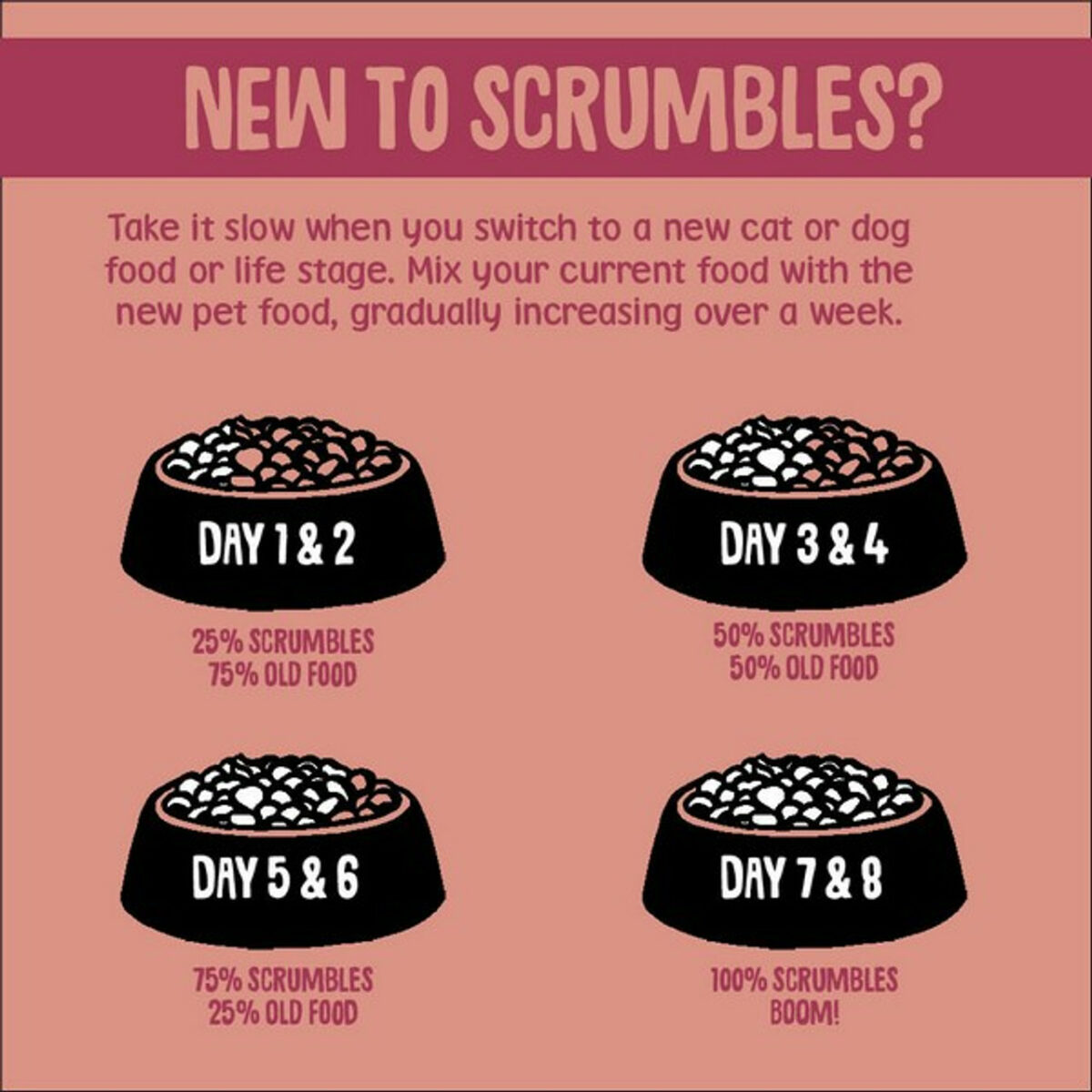 Scrumbles Wet Cat Jelly Salmon 80g - Image 4