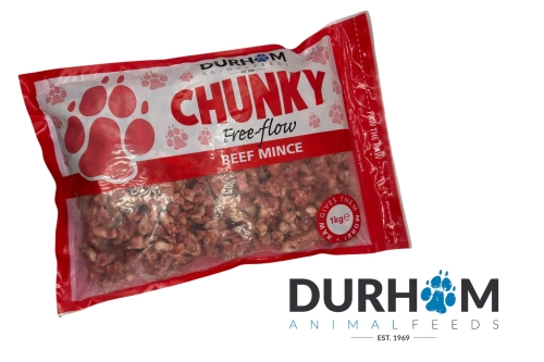 Chunky Free Flow - Beef Mince | 1kg