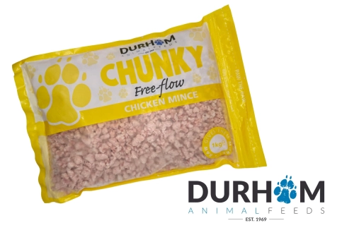 Chunky Free Flow - Chicken Mince | 1kg