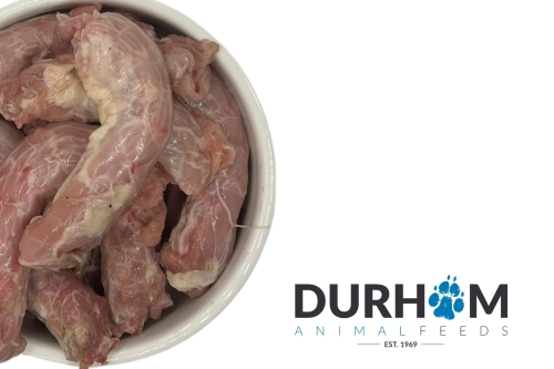 Frozen Chicken Necks 1kg