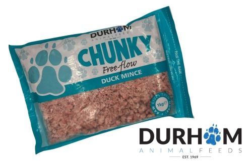 Chunky Free Flow - Duck Mince | 1kg
