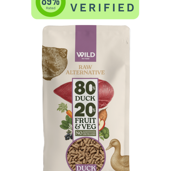 Wild Pet Food Duck Flavour CATDOG Pet Store