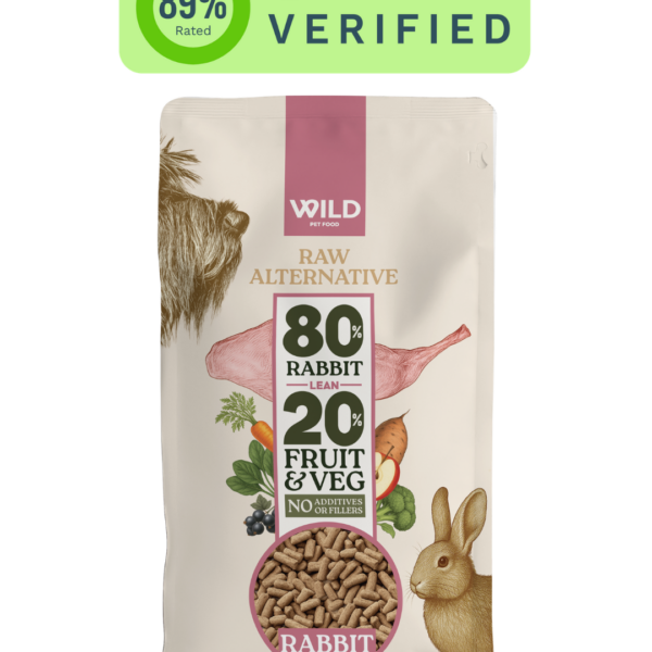 Wild Pet Food Rabbit Flavour CATDOG Pet Store